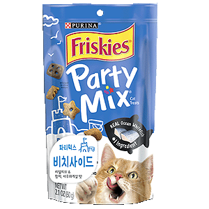 파티믹스 비치사이드 60g