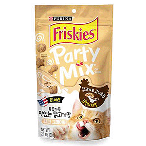 파티믹스 치킨그레이비 60g