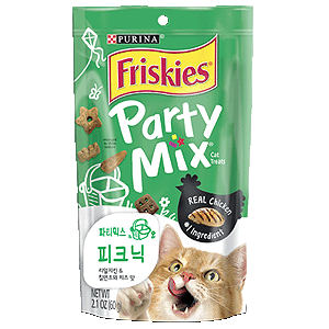 파티믹스 피크닉 60g