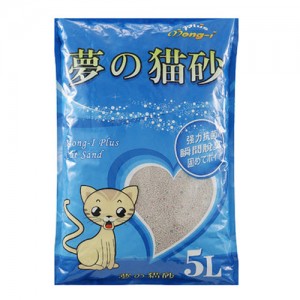몽이모래 5L