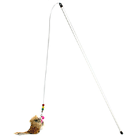 투명줄  쥐낚시대