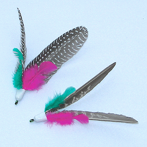 캣피싱 플라이 TOY(리필깃털1P)(PMC224)