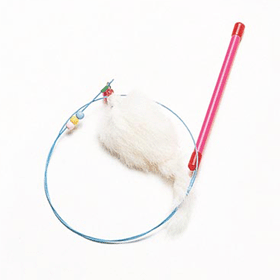 캣티클러&Fur mouse