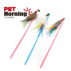펫모닝 플레이토이 깃털1P (PMC-172)