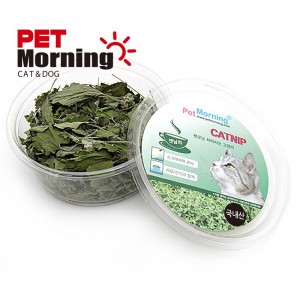 펫모닝 차마시는 고양이 캣닢12g (PMC-346)