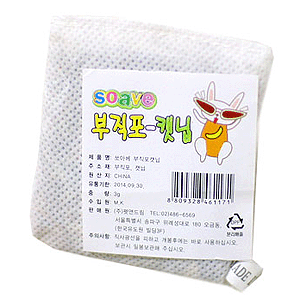 쏘아베 캣닢패드3g(100%리얼캣닢)