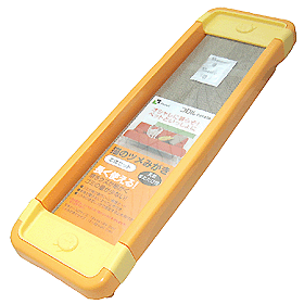 리첼 스크래치 (오렌지)